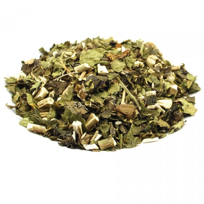 Folha de Amora Branca (Chá)