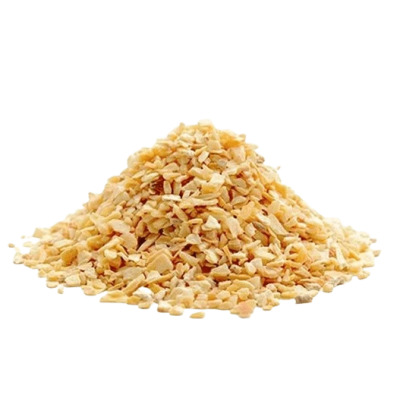 Alho Granulado Desidratado Frito
