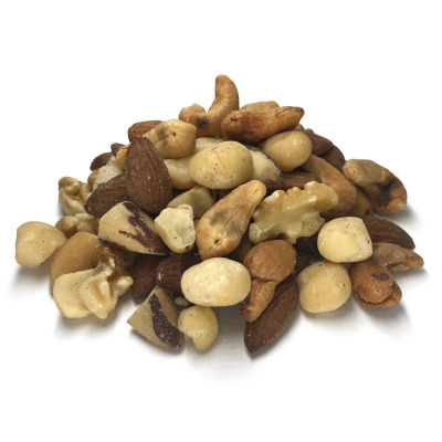 Mis Castanha sem Sal