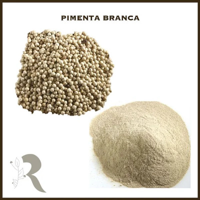 Pimenta Branca